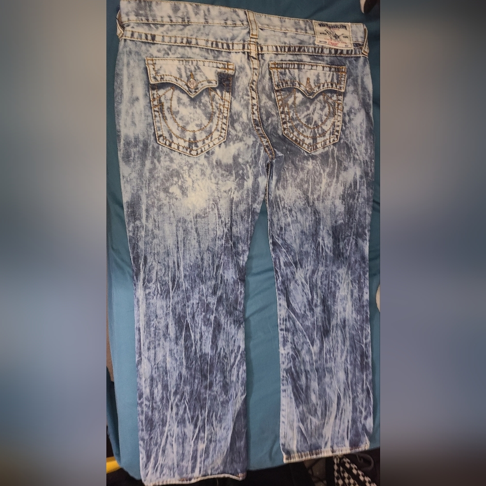 True Religion Jeans - Straight - 44